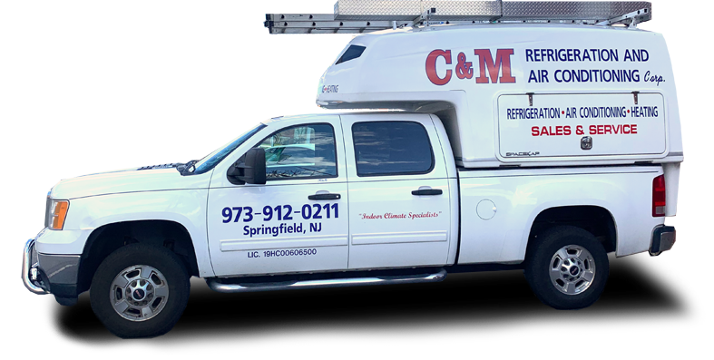 See what makes C & M Refrigeration & Air Conditioning Corp your number one choice for Ductless Air Conditioning repair in Mountainside NJ.