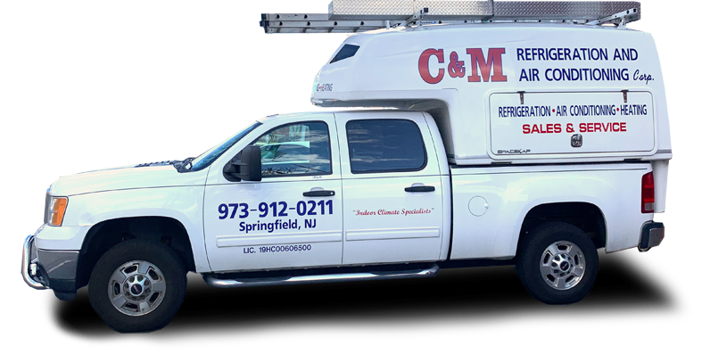 See what makes C & M Refrigeration & Air Conditioning Corp your number one choice for Heat Pump repair in Mountainside NJ.